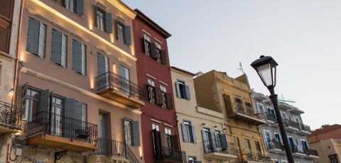 SCALA DE FARO - CHANIA