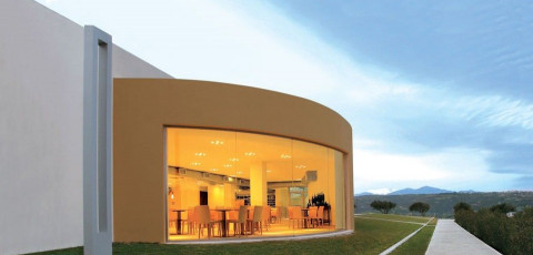 SCALANI HILLS BOUTARI WINERY & RESIDENCES - SKALANI