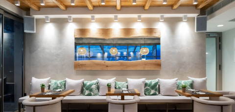 SEA LEVEL HOTEL - POLYCHRONO, KASSANDRA