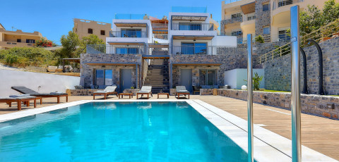 SEASCAPE LUXURY RESIDENCES  - PELAGIA BEACH