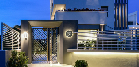 SERENITY SUITES - NIKITI, SITHONIA
