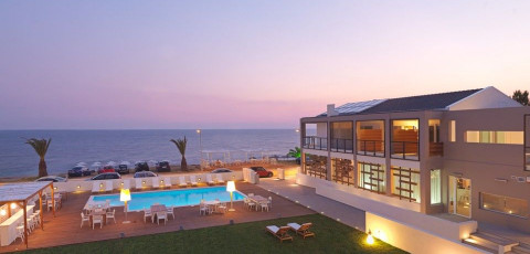 SESA BOUTIQUE HOTEL - PREVEZA