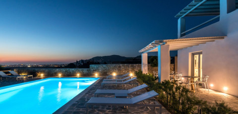 SEVEN SUITES - NAXOS TOWN AREA