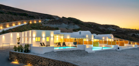 SIETE MARES LUXURY SUITES - IMEROVIGLI