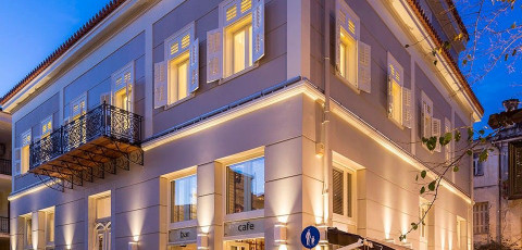3SIXTY HOTEL & SUITES - NAFPLIO