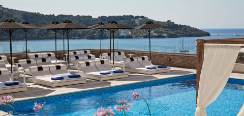 SKIATHOS LUXURY LIVING - SKIATHOS TOWN