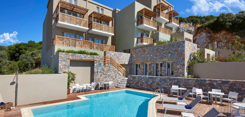 MYSTERY SKIATHOS LUXURY RESIDENCE - SKIATHOS TOWN
