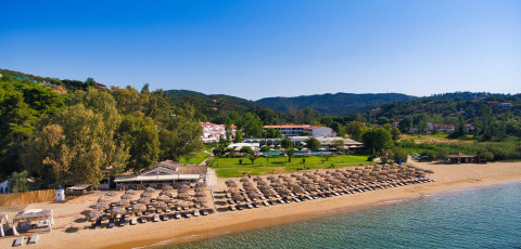 PRINCESS RESORT - AGIA PARASKEVI