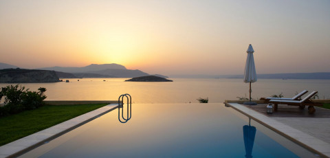 SK PLACE SEAFRONT VILLAS - ALMYRIDA