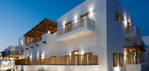 ARCO SOLIUM SUITES - ADAMANTAS