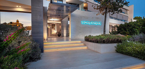 SOMEWHERE BOUTIQUE HOTEL - VOULIAGMENI