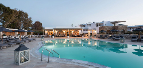 SAINT ANDREA SEASIDE RESORT - NAOUSSA