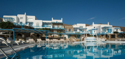 MYKONOS STAR - AGIOS SOSTIS