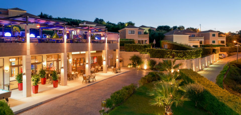 ST. JOHN SUITES - TSILIVI