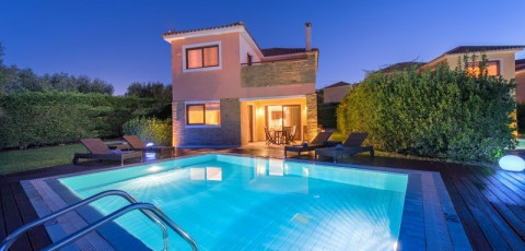 ST. JOHN VILLAS & SPA - TSILIVI