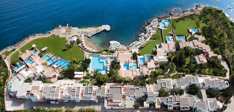 ST NICOLAS BAY RESORT HOTEL & VILLAS - AGIOS NIKOLAOS