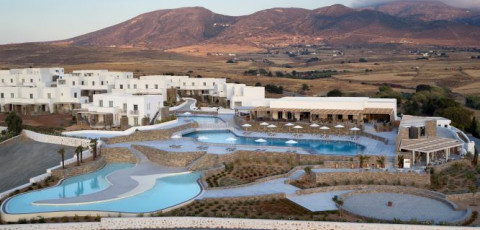 SUMMER SENSES LUXURY RESORT - PUNDA BEACH