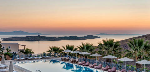 SUNRISE BEACH SUITES - SYROS