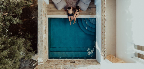 SUNDAY LUXURY SUITES - AGIA ANNA BEACH