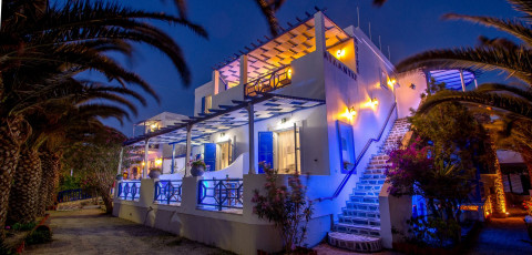 SYROS ATLANTIS HOTEL - SYROS