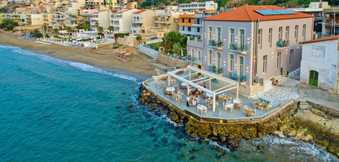 THALASSA BOUTIQUE HOTEL - RETHYMNON