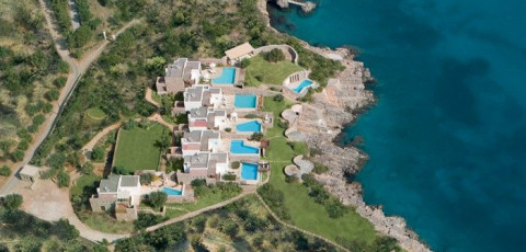 THALASSA VILLAS - AGIOS NIKOLAOS