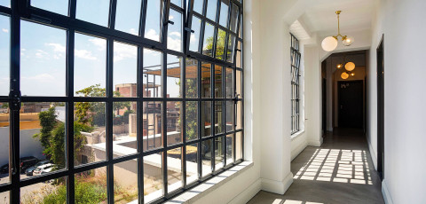 THE FOUNDRY SUITES