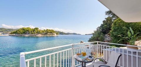 THE WATER HOTEL - SKIATHOS TOWN