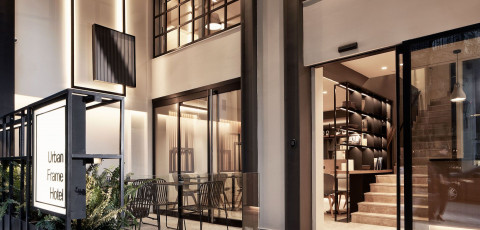 URBAN FRAME HOTEL