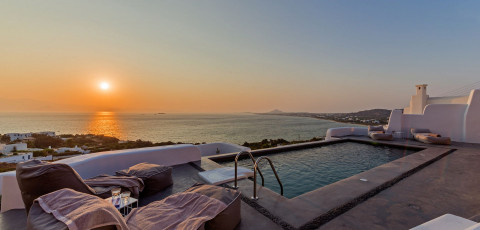 VENTI VILLA - ORKOS BEACH