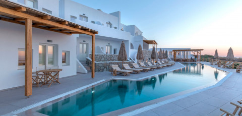 VIEW HOTEL BY SECRET SANTORINI - OIA
