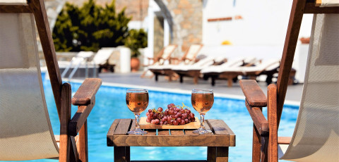 VIGLA HOTEL - AMORGOS