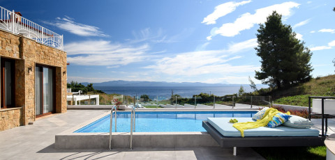 VILLA D'ORO LUXURY VILLAS & SUITES - KANISTRO, KASSANDRA