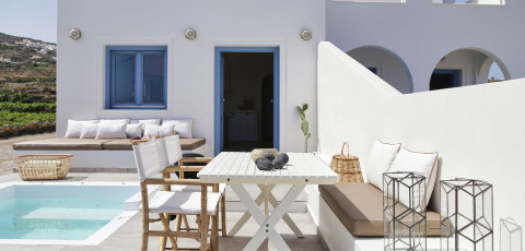 VINO HOUSES - OIA