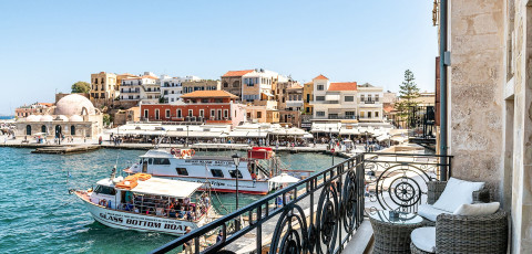 RESIDENZA VRANAS BOUTIQUE HOTEL CHANIA