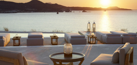 DOMES WHITE COAST POOL SUITES - MYTAKAS BEACH