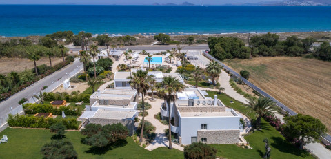 KOS WHITE PEARLS LUXURY SUITES - LAMBI BEACH