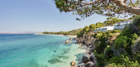 WHITE ROCKS HOTEL - PLATIS GIALOS BEACH
