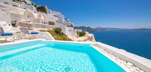 ALEXANDER'S SUITES - OIA