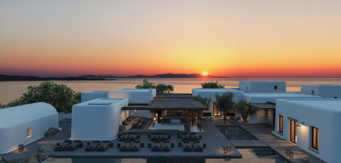 KALESMA MYKONOS - ORNOS