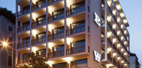 NEW HOTEL ATHENS