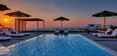 SYMMETRY SUITES - AKROTIRI