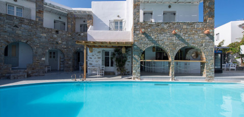 ZEFI HOTEL & SUITES - NAOUSSA