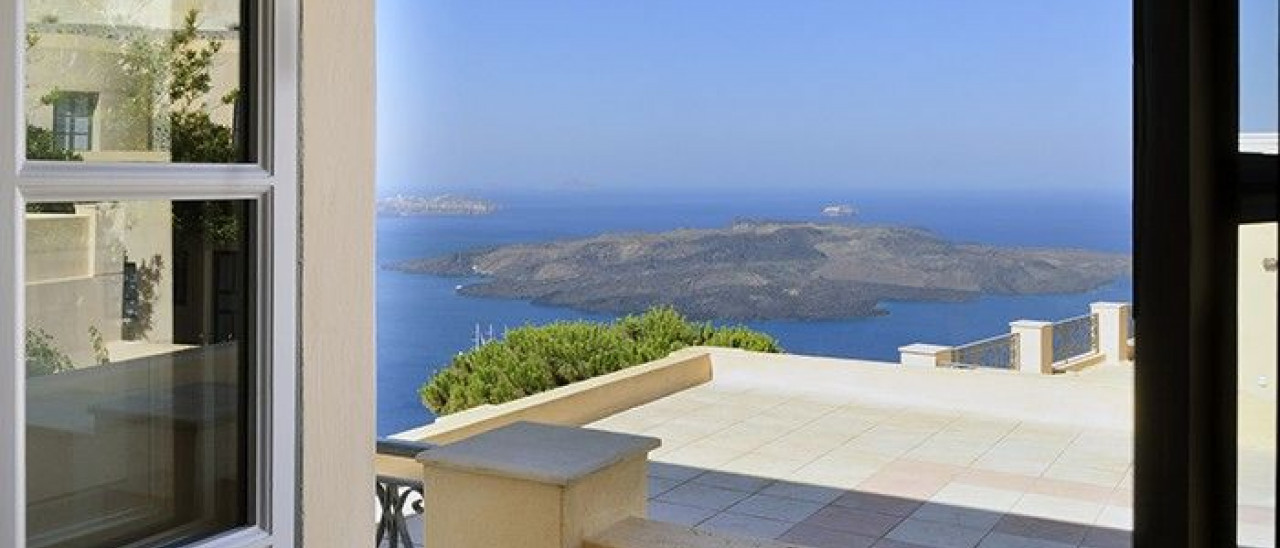 ARCHIPEL MANSION FIRA, Santorini Escape to Greece
