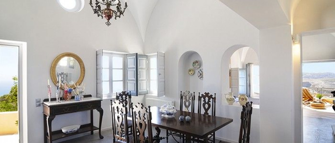 ARCHIPEL MANSION FIRA, Santorini Escape to Greece