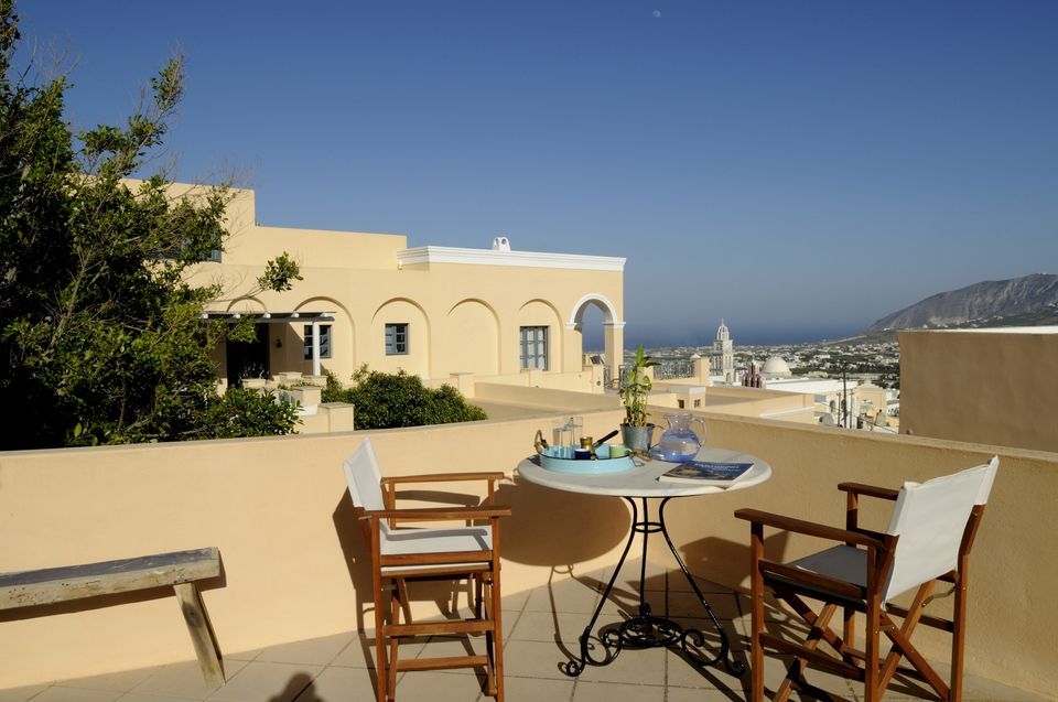 ARCHIPEL MANSION FIRA, Santorini Escape to Greece