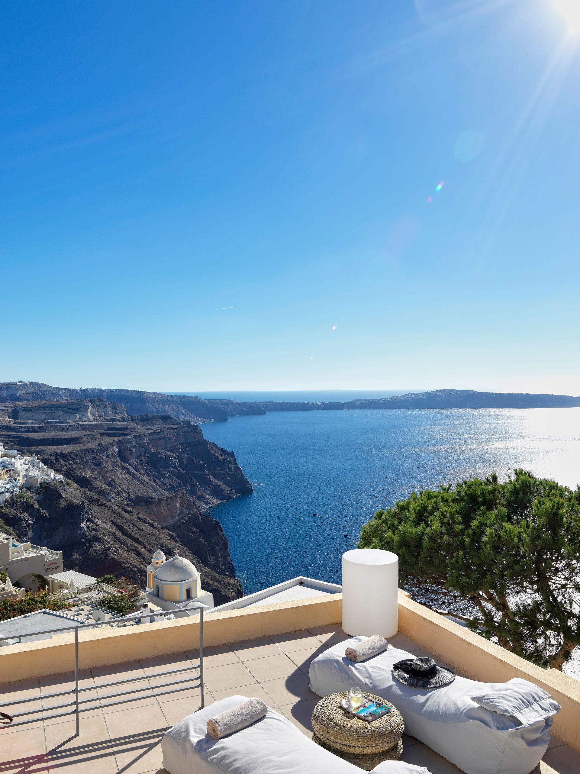 ARCHIPEL MANSION FIRA, Santorini Escape to Greece
