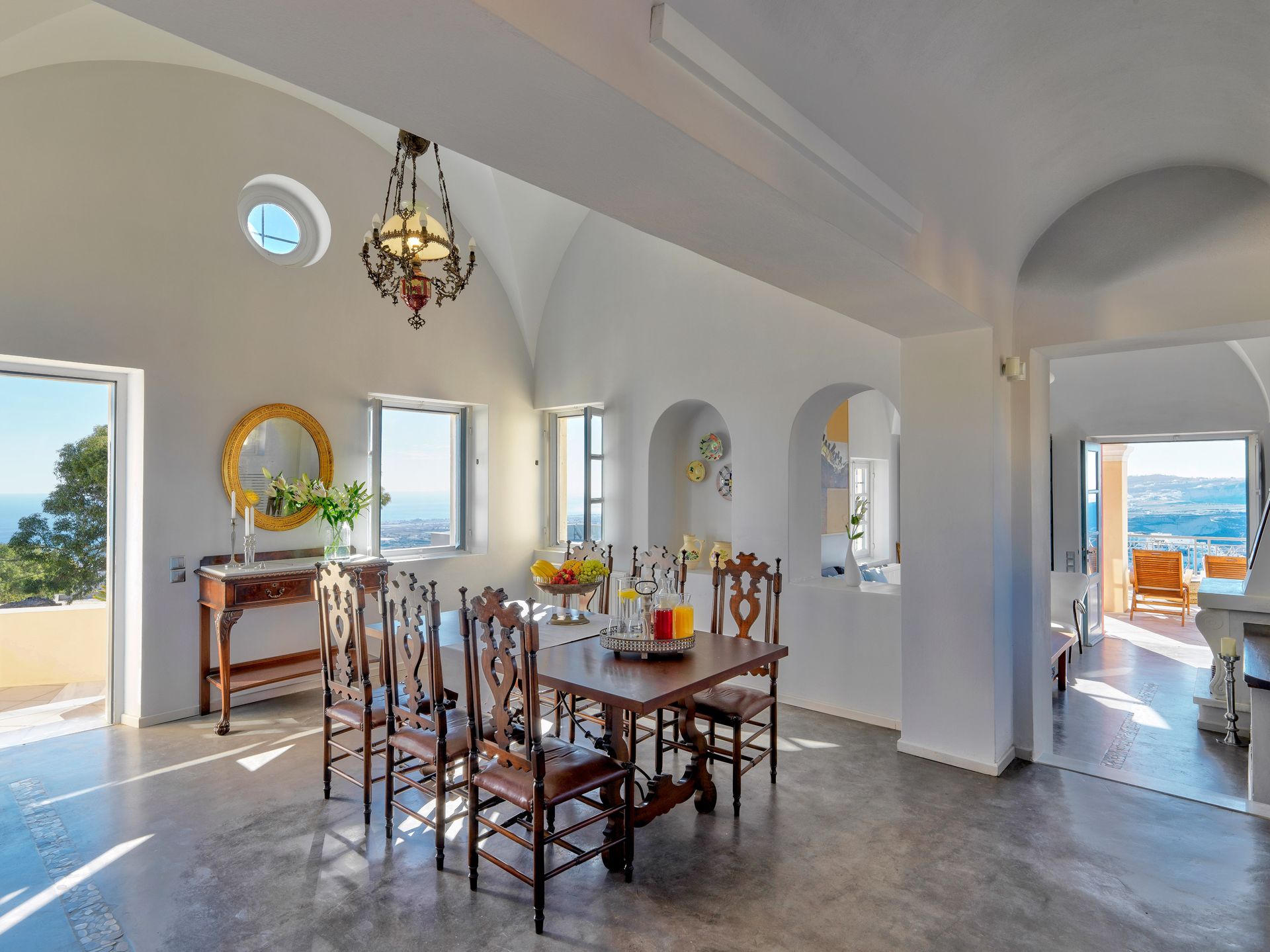 ARCHIPEL MANSION FIRA, Santorini Escape to Greece