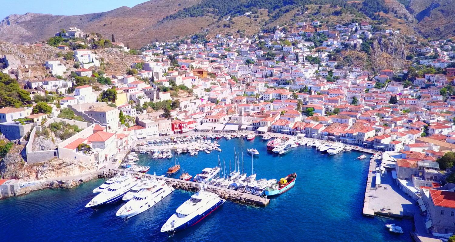 Hydra Greece Holidays and Hotels